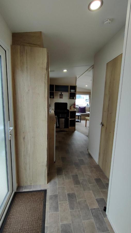 3 Bedroom Stylish Caravan - Vans With Business Sign Not Allowed Port Seton Zewnętrze zdjęcie