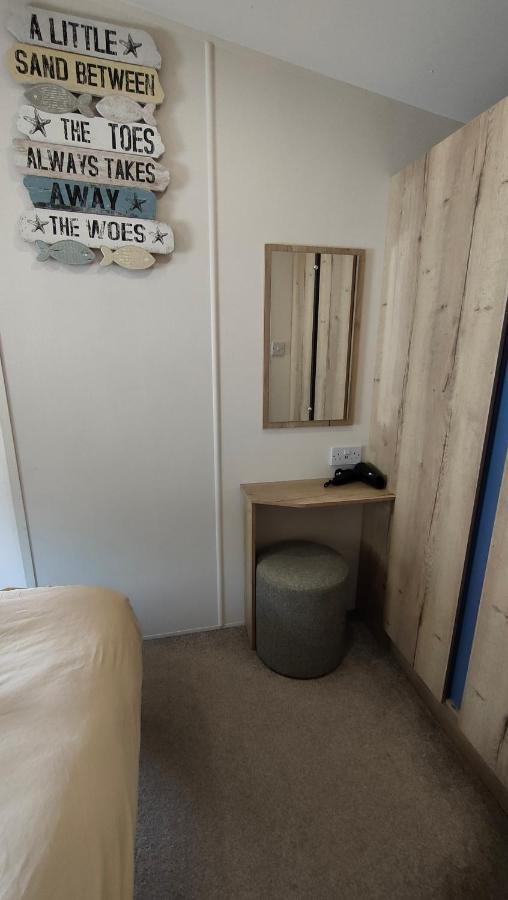 3 Bedroom Stylish Caravan - Vans With Business Sign Not Allowed Port Seton Zewnętrze zdjęcie